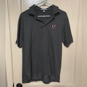 Peter Millar Georgia Bulldogs Polo